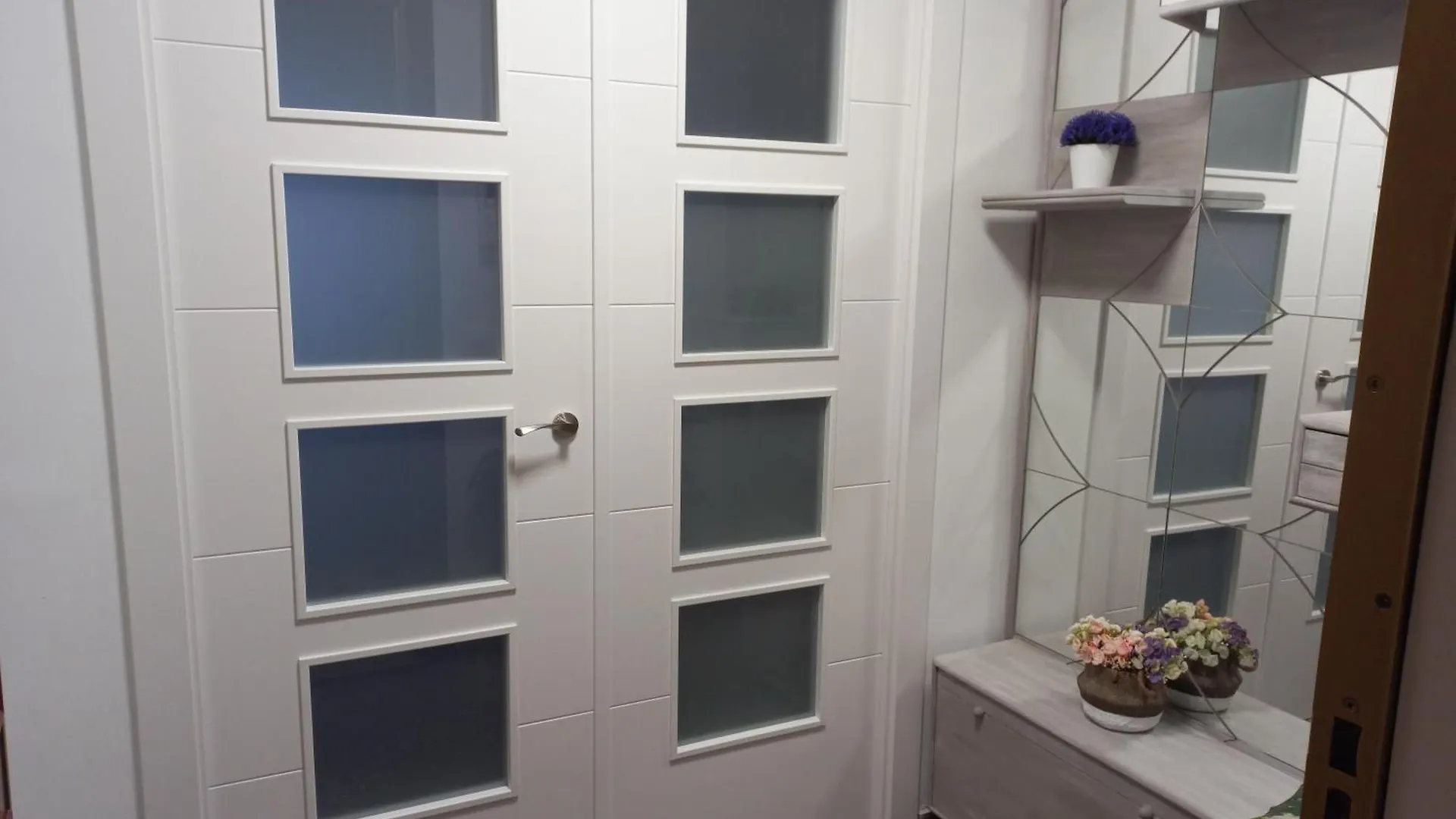 Cozy And Sunny Penthouse Fira Bcn Appartement L'Hospitalet de Llobregat